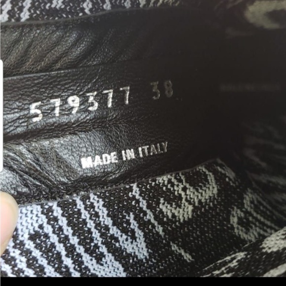 Balenciaga scarpa Donna boots - Picture 5 of 9